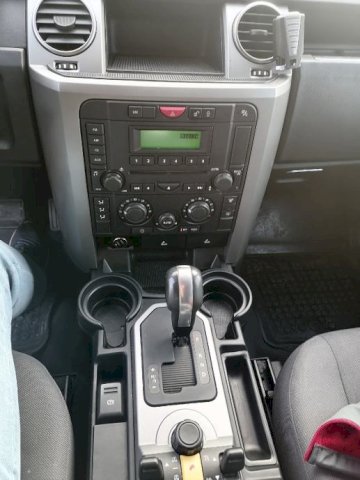 Land Rover Discovery 2,7 d V6 SE