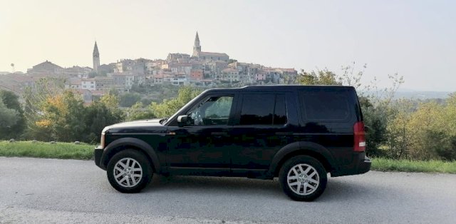 Land Rover Discovery 2,7 d V6 SE