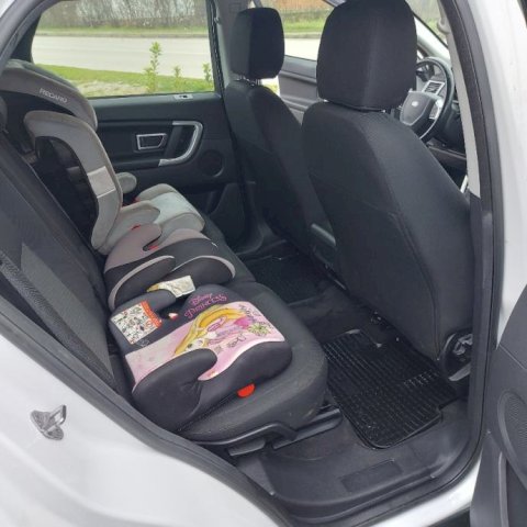 Land Rover Discovery Sport LC