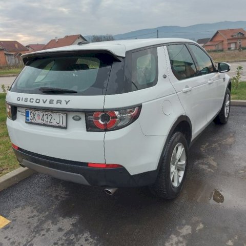 Land Rover Discovery Sport LC