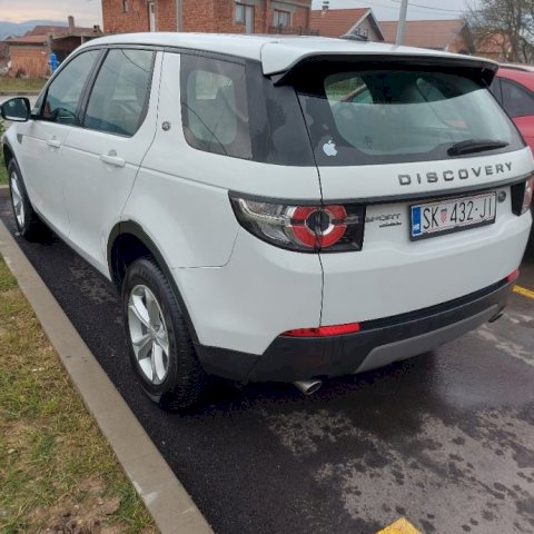 Land Rover Discovery Sport LC