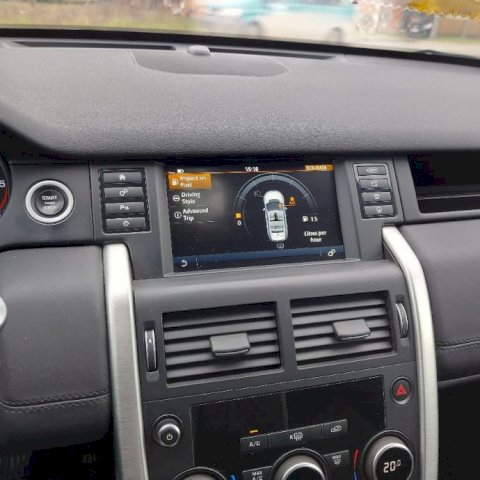 Land Rover Discovery Sport LC