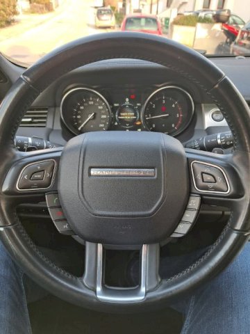Land Rover Range Rover Evoque 2.0TD4 automatik180