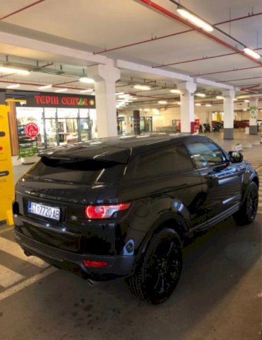Land Rover Range Rover Evoque 2.2 automatik