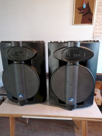 Lem, bass subwoferi 350w 15