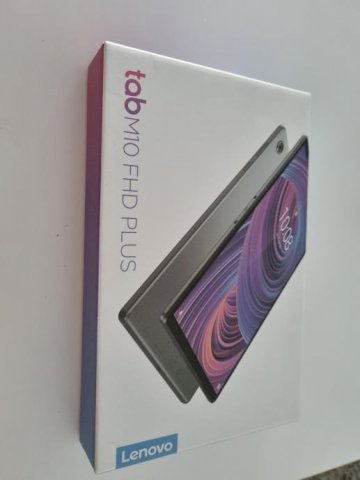 Lenovo Tablet M10 FHD Plus