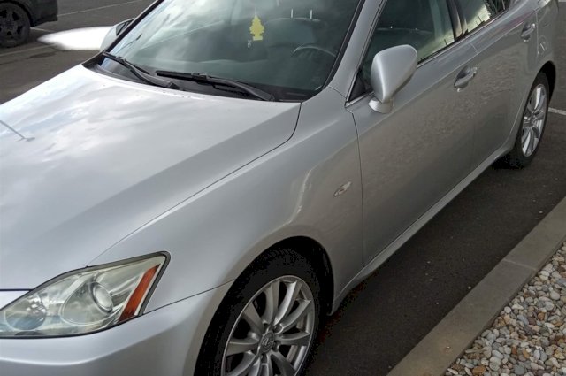 Lexus IS 2.2 d