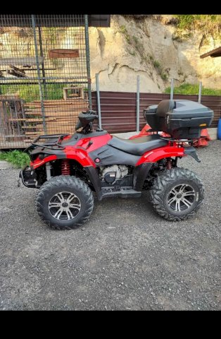 Linhai 500