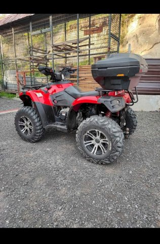 Linhai 500
