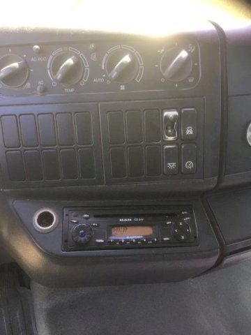 MAN 12-210, 2008 god.