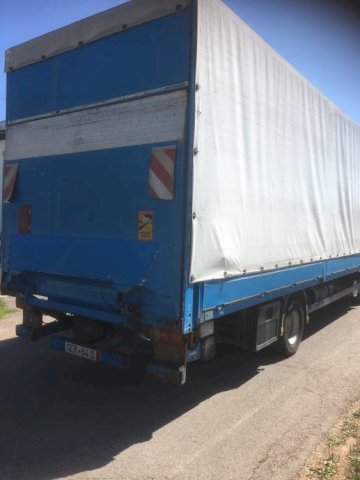 MAN 12-210, 2008 god.