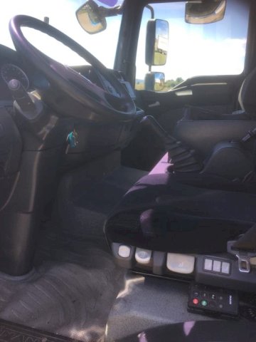 MAN 12-210, 2008 god.