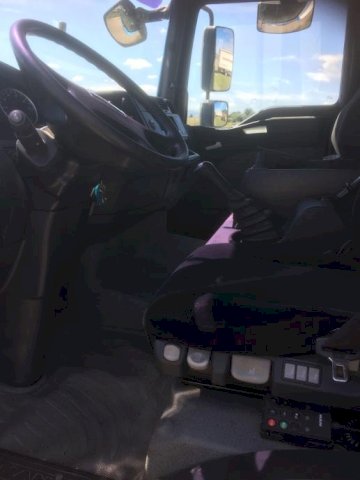 MAN 12-210, 2008 god.