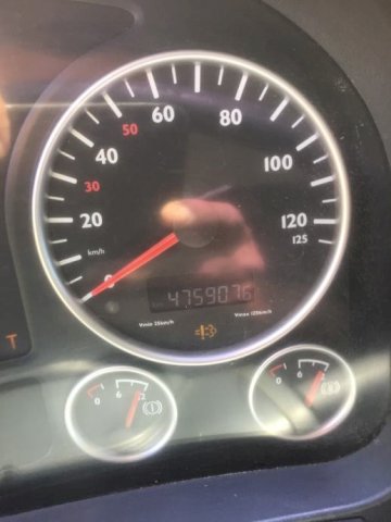 MAN 12-210, 2008 god.