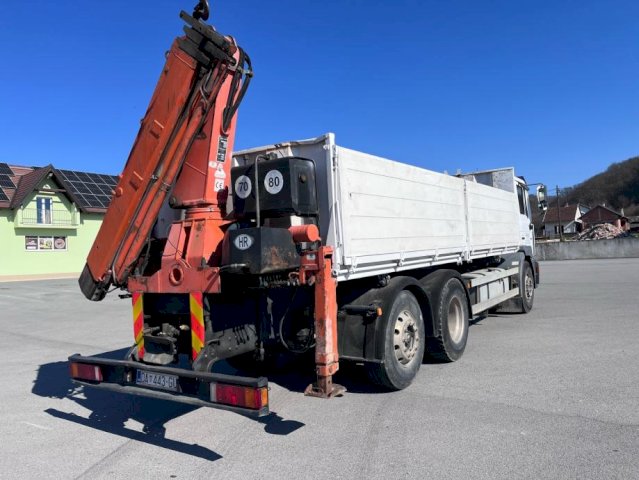 MAN 26 414, 2001 god.