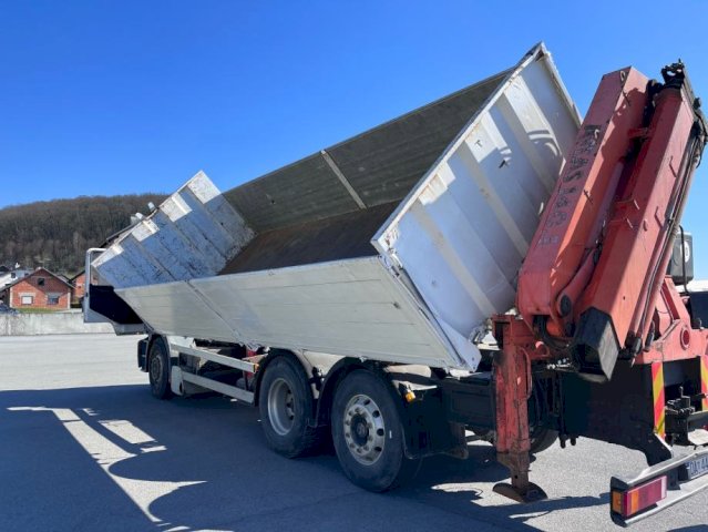 MAN 26 414, 2001 god.