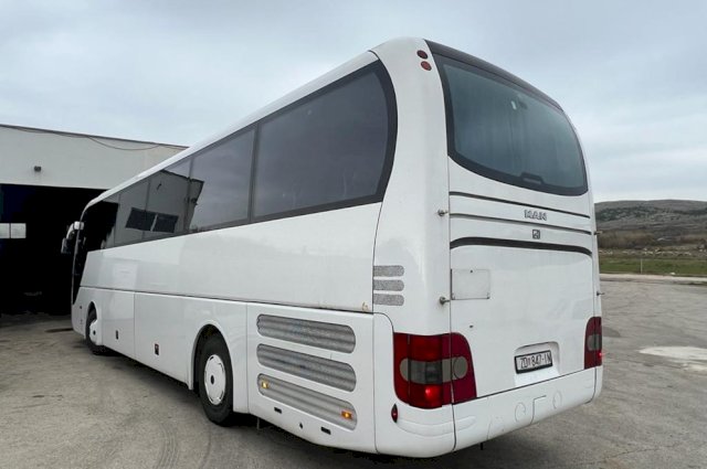 MAN Lions Coach EURO III