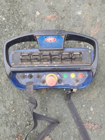 MAN TGA 33,410 Kiper + kran, 2004 god.