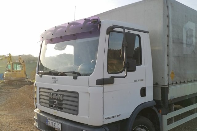 MAN TGL 12 180