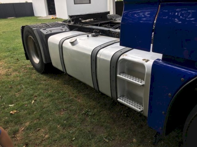 MAN TGX480, 2008., 2008 god.