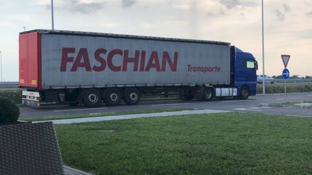 MAN TGX480, 2008., 2008 god.