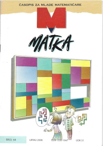 MATKA – 30 časopisa za mlade matematičare