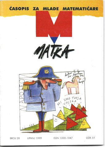 MATKA – 30 časopisa za mlade matematičare