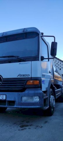 MERCEDES 1317 - CISTERNA (MLIJEKO,VODA)