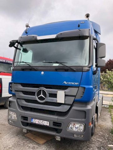 MERCEDES ACTROS MP3 18.44, 2010 god.