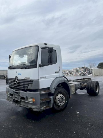 MERCEDES ATECO 1823, 2004 god.