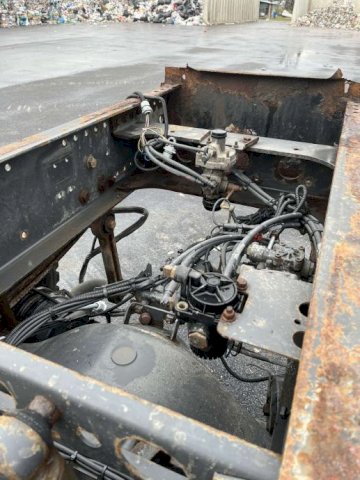 MERCEDES ATECO 1823, 2004 god.