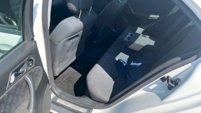 MERCEDES C 270 CDI - 2 VLASNIK - TOP STANJE -