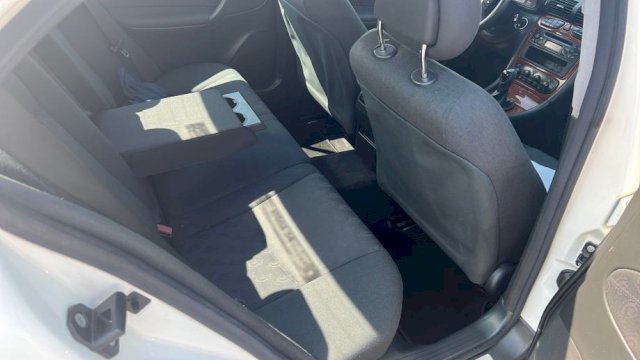 MERCEDES C 270 CDI - 2 VLASNIK - TOP STANJE -