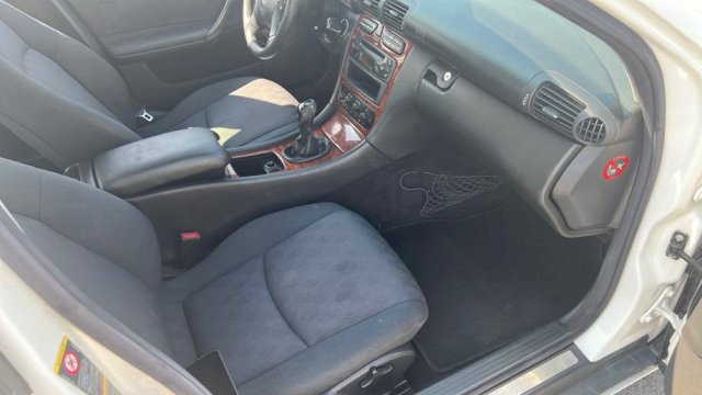 MERCEDES C 270 CDI - 2 VLASNIK - TOP STANJE -