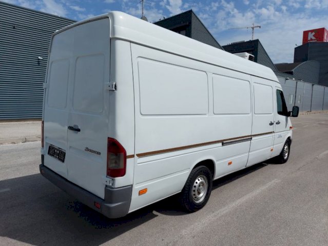 MERCEDES SPRINTER 313 CDI MAXI*HLADNJAČA CARRIER
