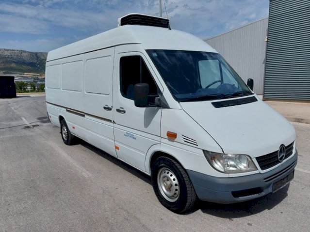 MERCEDES SPRINTER 313 CDI MAXI*HLADNJAČA CARRIER