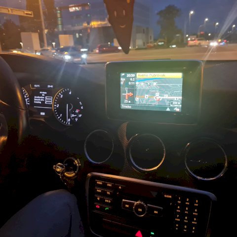 MERCEDES Top auto