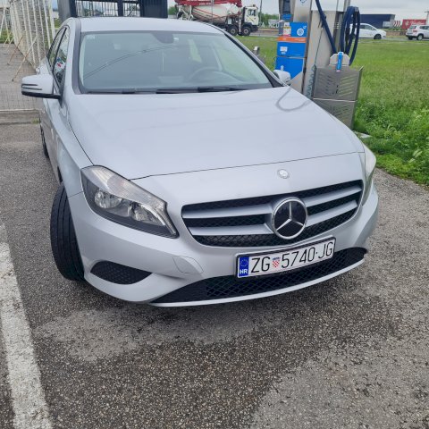 MERCEDES Top auto