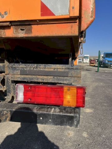 MERCEDES VARIO 614D, 2002 god.