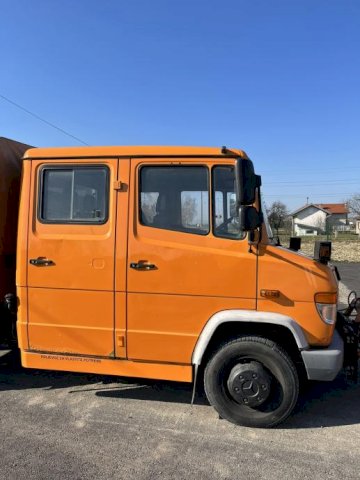 MERCEDES VARIO 614D, 2002 god.