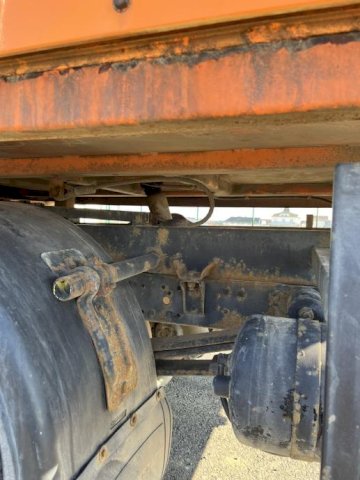 MERCEDES VARIO 614D, 2002 god.