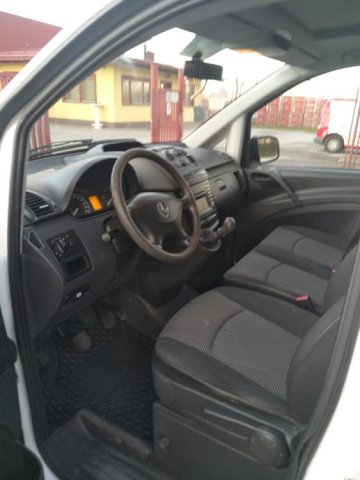 MERCEDES VITO 110 CDI, 2014 god.