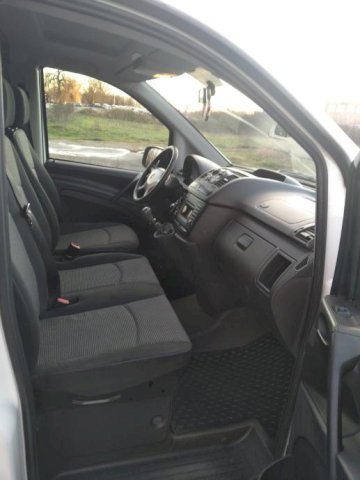 MERCEDES VITO 110 CDI, 2014 god.