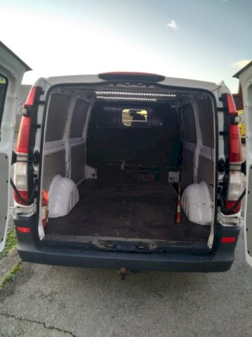 MERCEDES VITO 110 CDI, 2014 god.