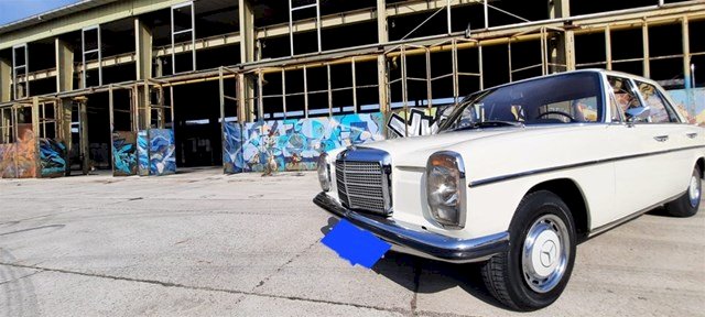 MERCEDES W115
