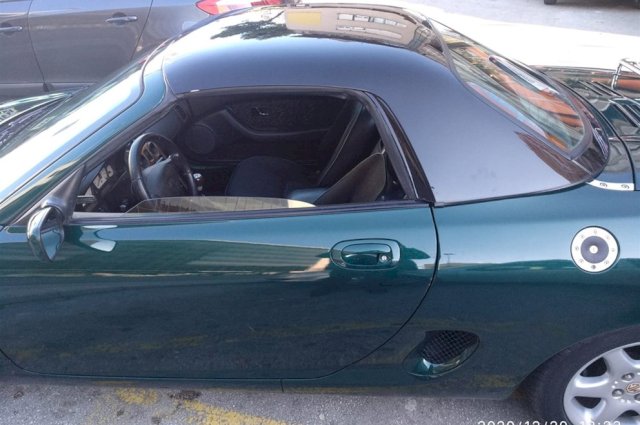 MG F Cabrio