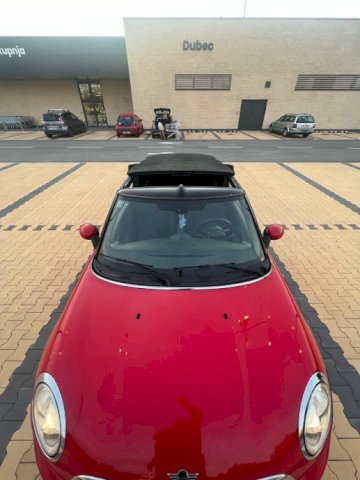 MINI Cabrio Cooper automatik