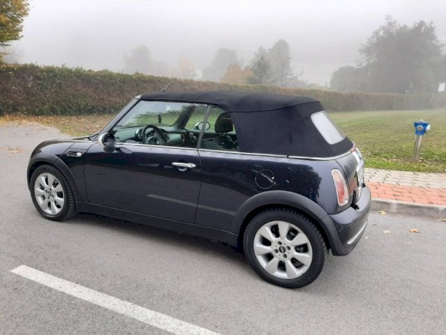 MINI Cabrio Cooper cab