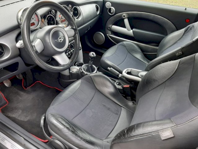 MINI Cabrio Cooper cab