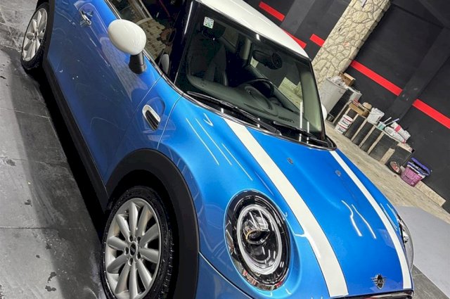MINI Cooper 1.5 D Chilli